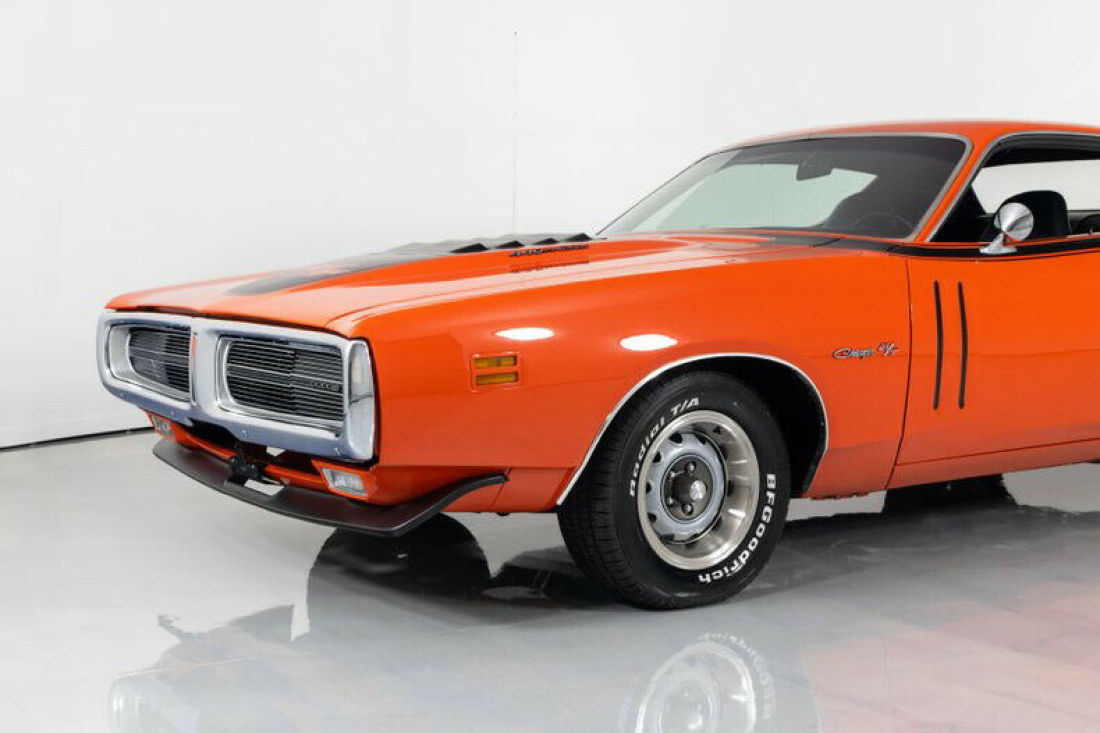 1971 Dodge Charger Factory U Code R/T - photo 6