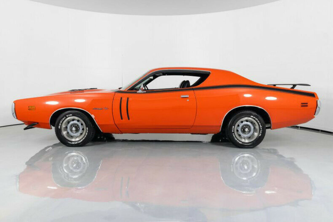 1971 Dodge Charger Factory U Code R/T - photo 7