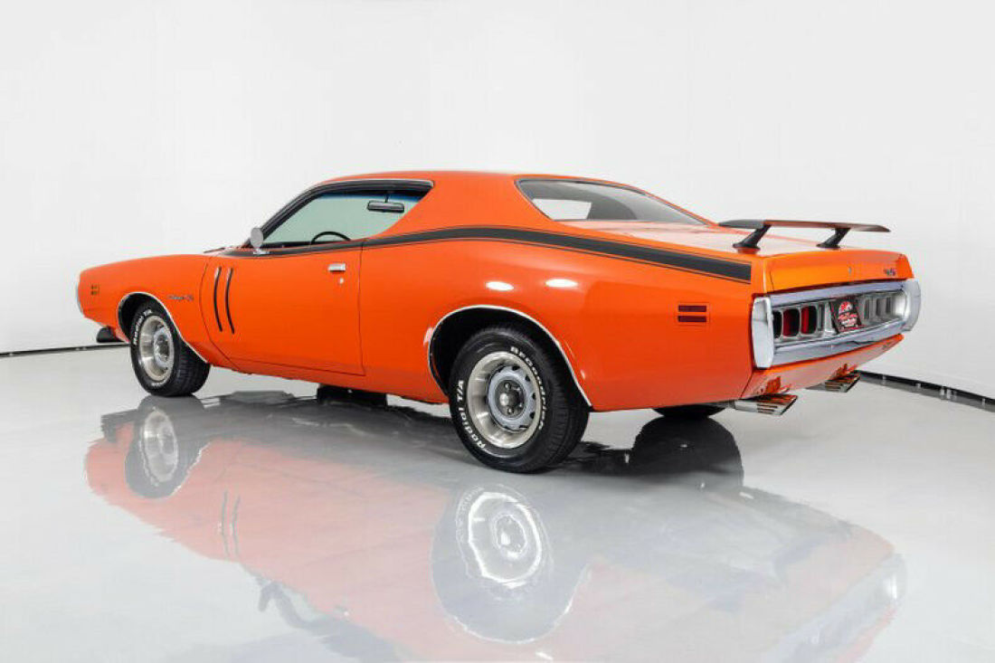 1971 Dodge Charger Factory U Code R/T - photo 8