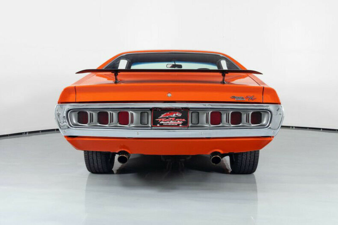 1971 Dodge Charger Factory U Code R/T - photo 9