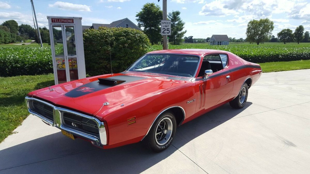 1971 Dodge Charger R/T - photo 3