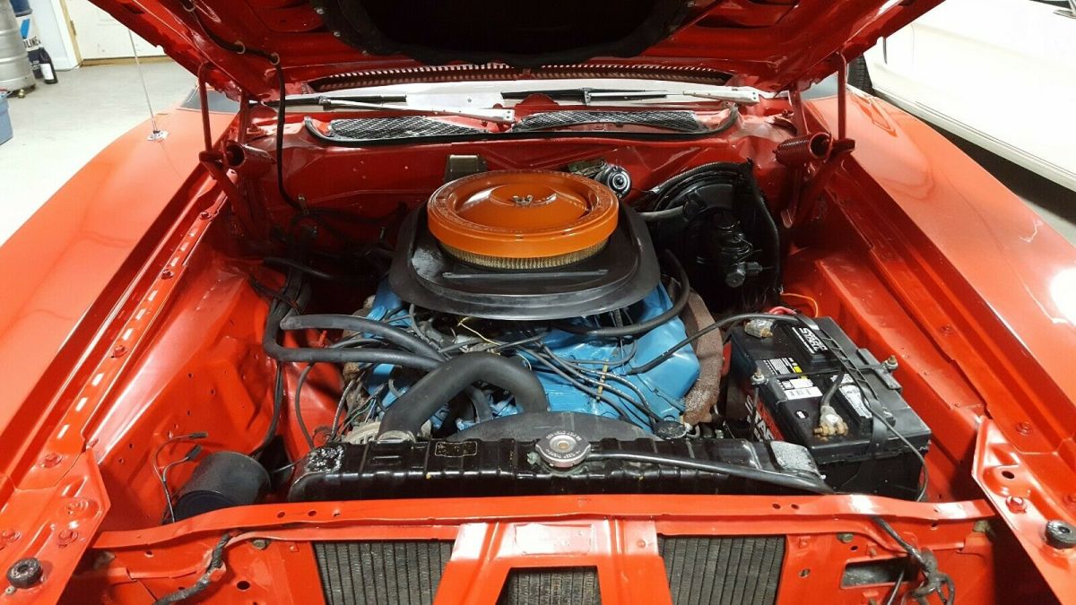 1971 Dodge Charger R/T - photo 5