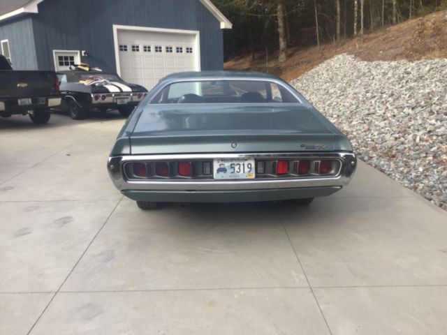 1971 Dodge Charger RT - photo 2