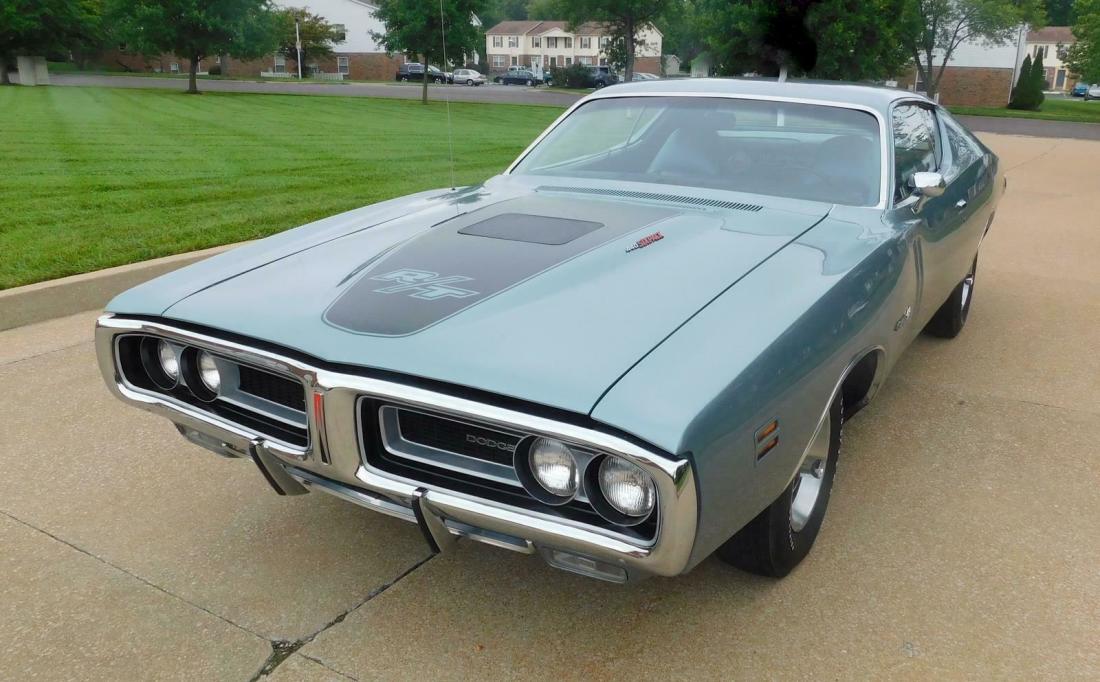 1971 Dodge Charger RT - photo 12