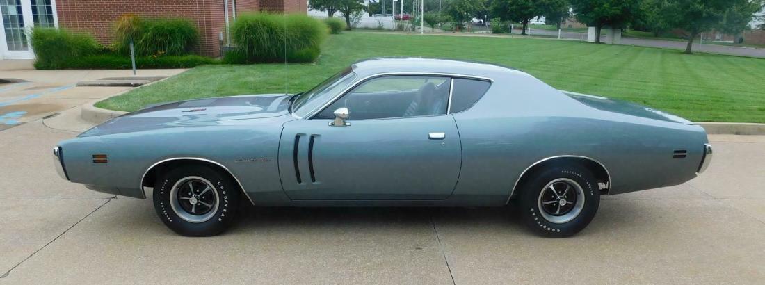 1971 Dodge Charger RT - photo 4