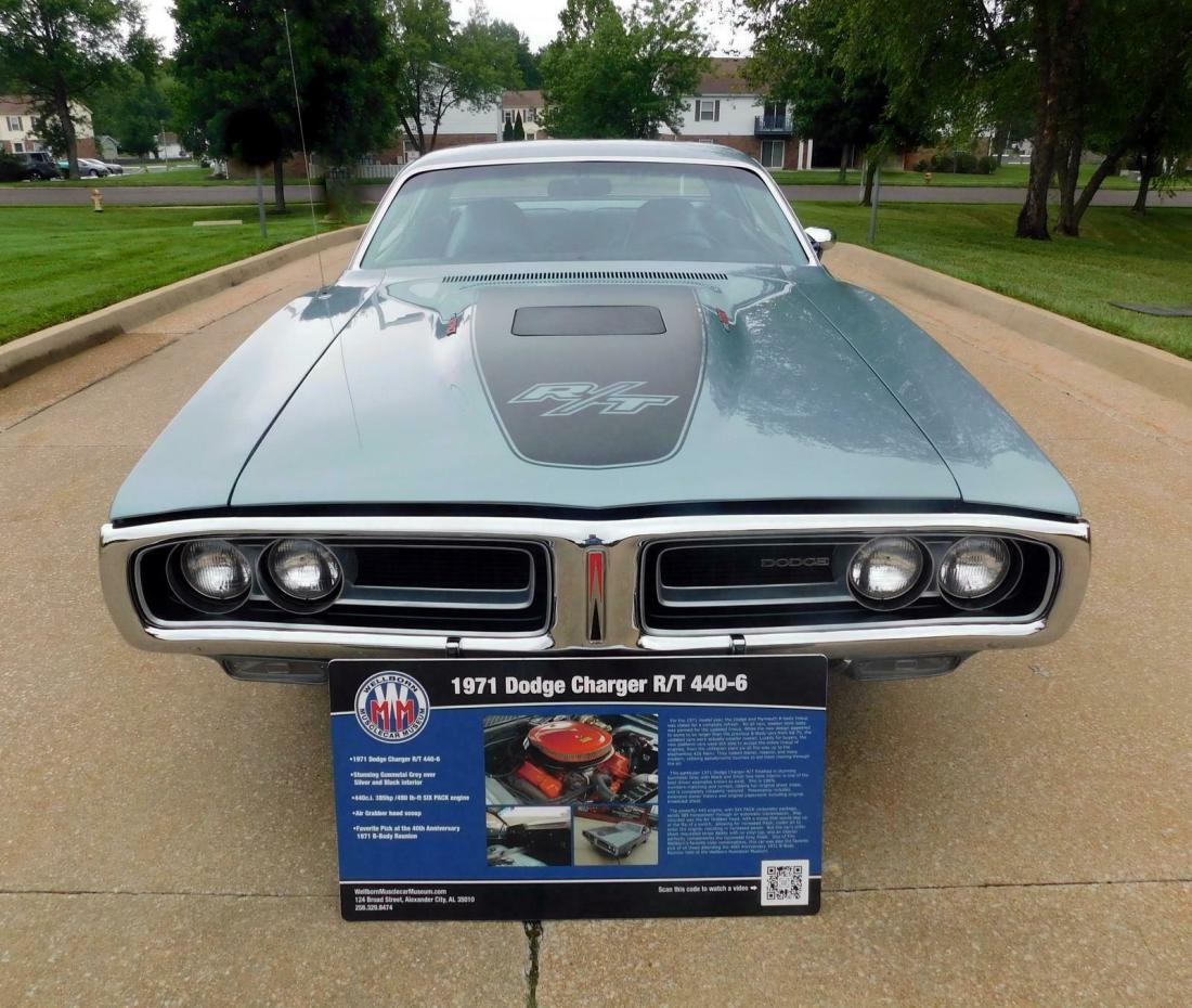 1971 Dodge Charger RT - photo 7