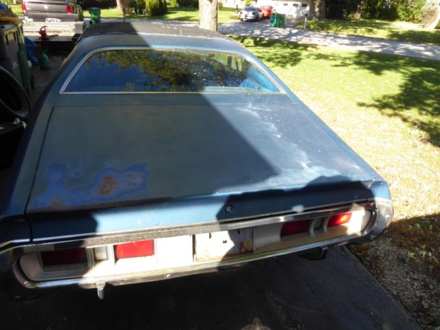 1971 Dodge Charger SE - photo 3