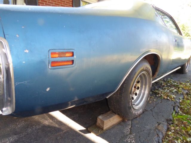 1971 Dodge Charger SE - photo 5