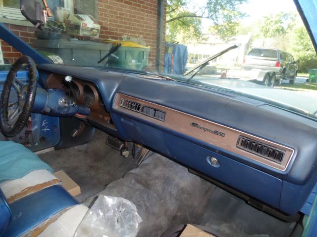 1971 Dodge Charger SE - photo 8