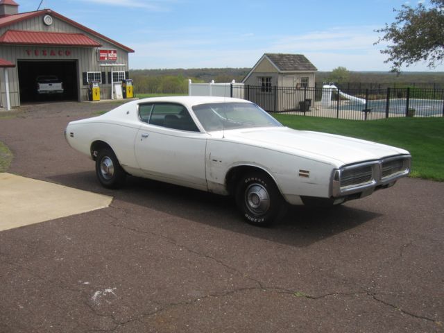 1971 dodge charger SE 383 Magnum Original 1971 Dodge Charger SE
