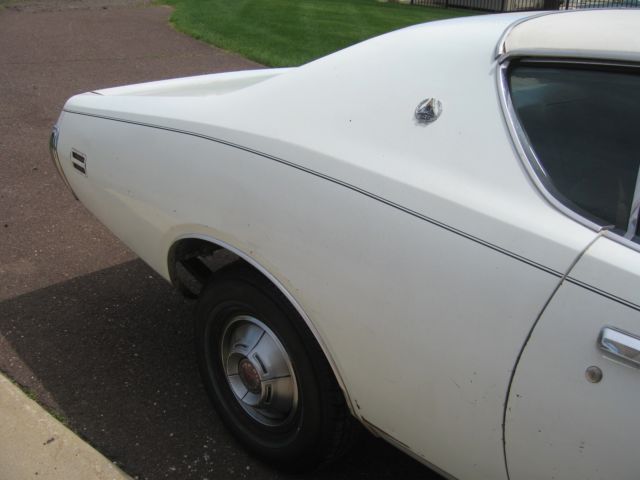 1971 Dodge Charger SE - photo 5