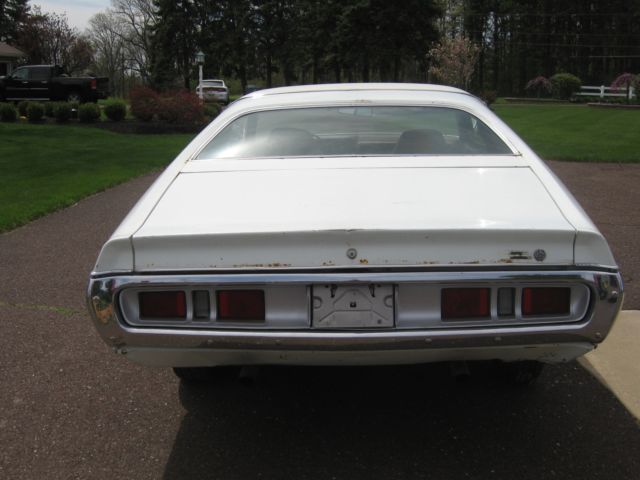 1971 Dodge Charger SE - photo 7