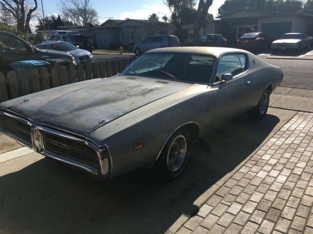 1971 Dodge Charger SE 383 Magnum rare paint code no rust 1971 Dodge Charger SE