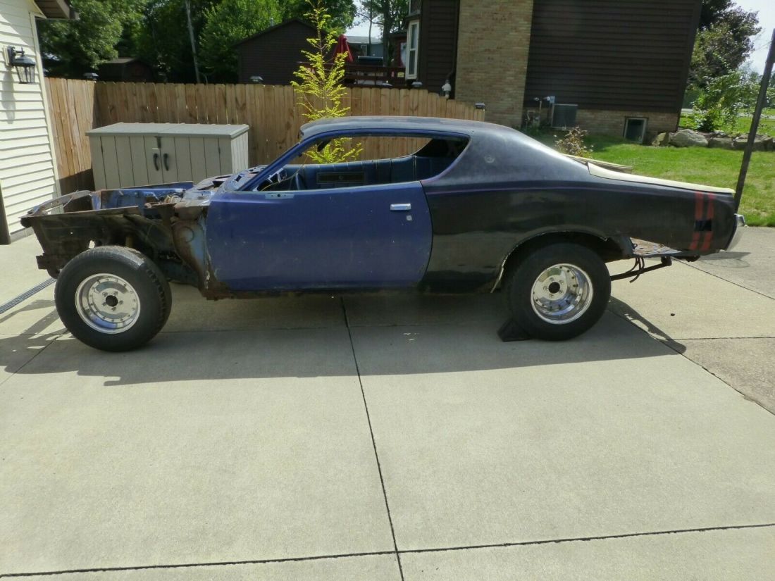 1971 Dodge Charger - photo 10