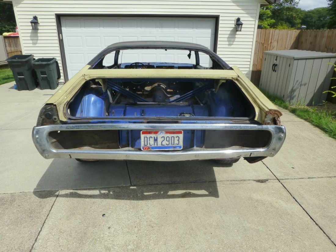 1971 Dodge Charger - photo 2