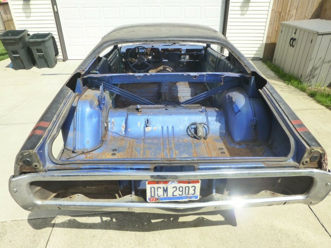 1971 Dodge Charger - photo 4