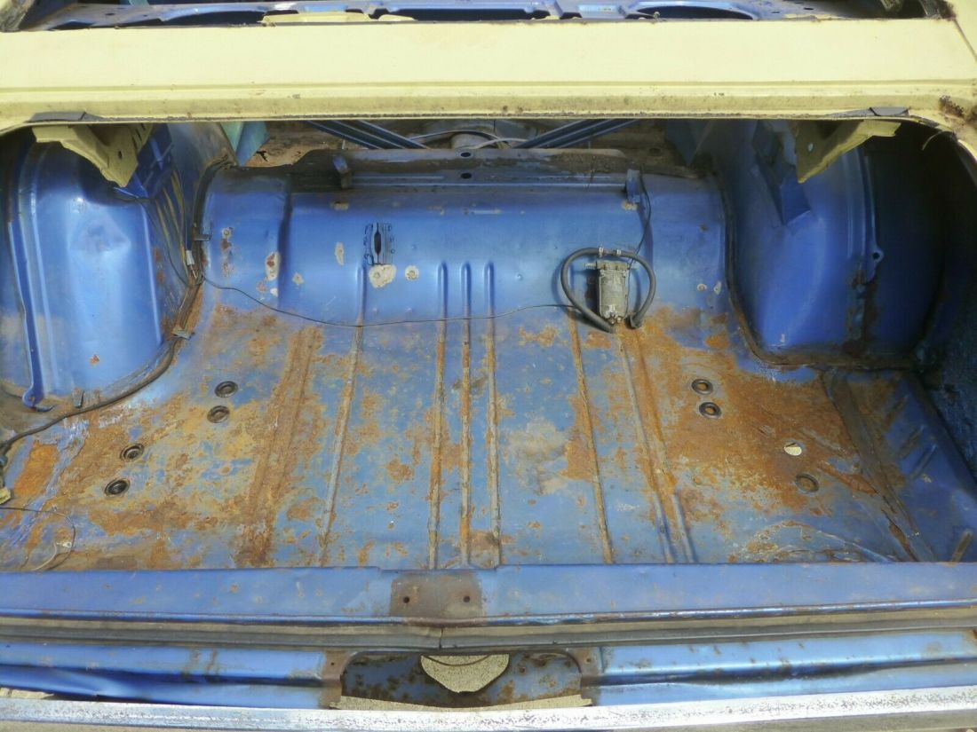 1971 Dodge Charger - photo 5