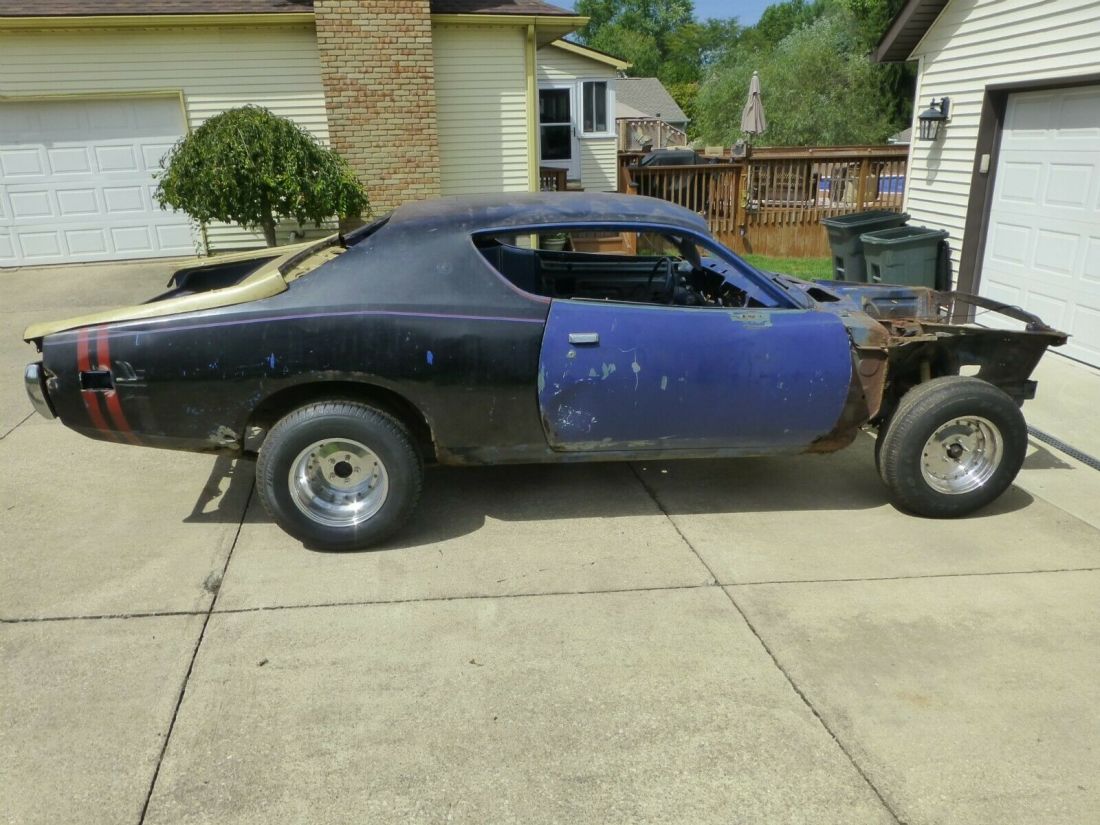 1971 Dodge Charger - photo 6