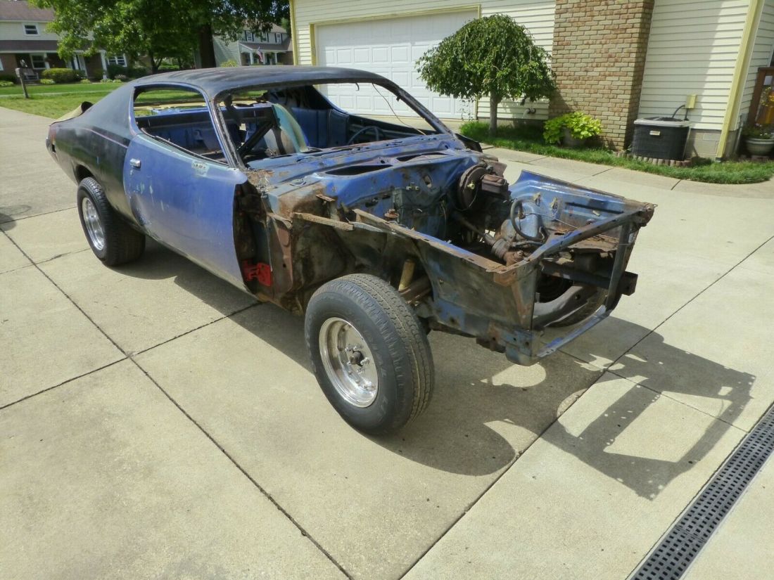 1971 Dodge Charger - photo 7