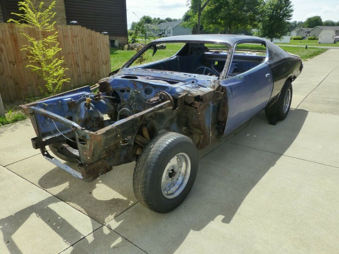 1971 Dodge Charger - photo 9