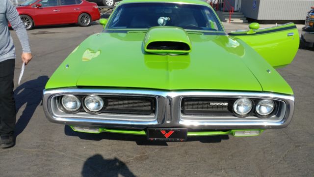 1971 Dodge Charger SE