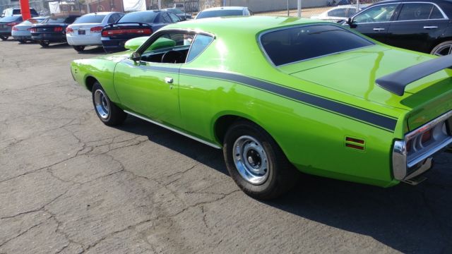 1971 Dodge Charger SE - photo 3