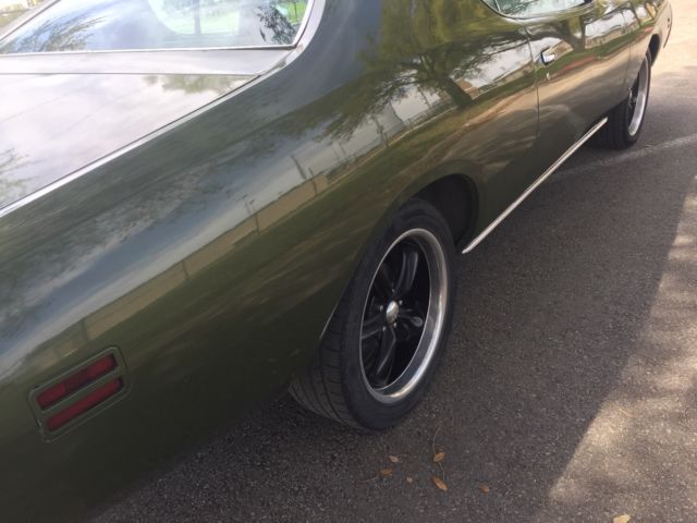 1971 Dodge Charger SE - photo 9