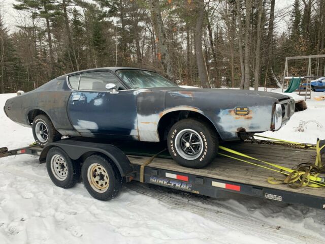 1971 Dodge Charger SE
