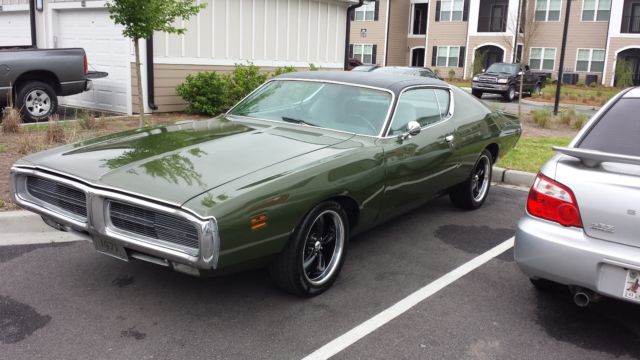 1971 Dodge Charger SE - photo 3