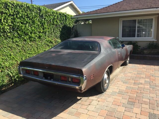 1971 Dodge Charger Special edition - photo 4