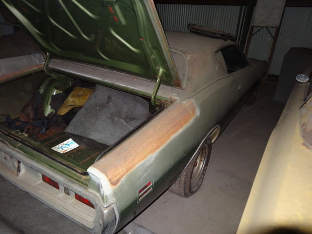 1971 Dodge Charger - photo 10