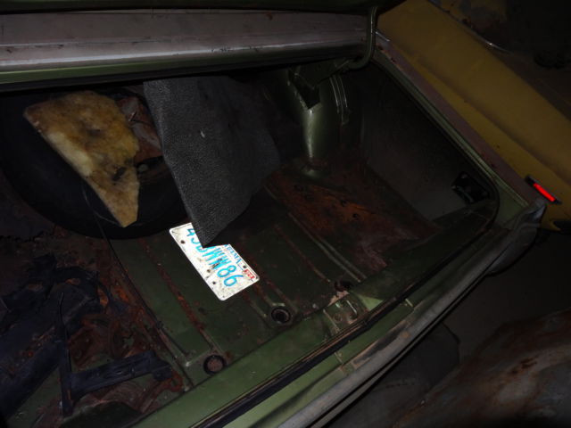 1971 Dodge Charger - photo 9