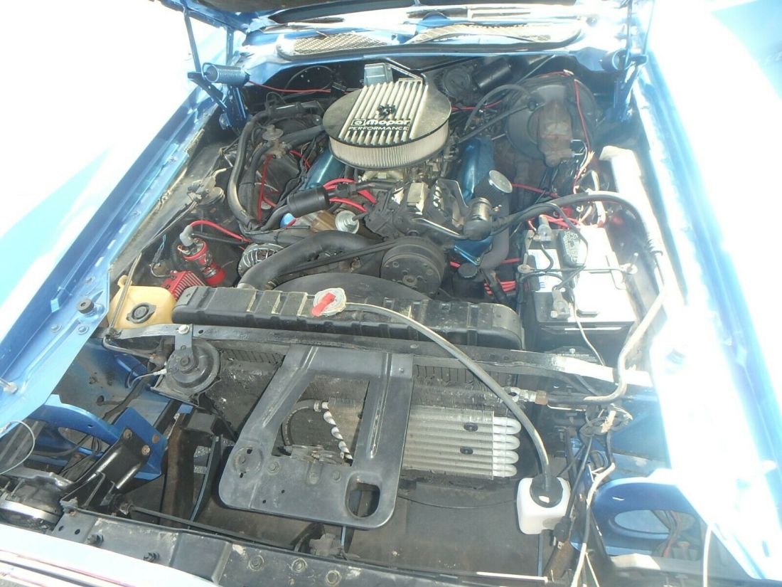 1971 Dodge Charger SE - photo 8