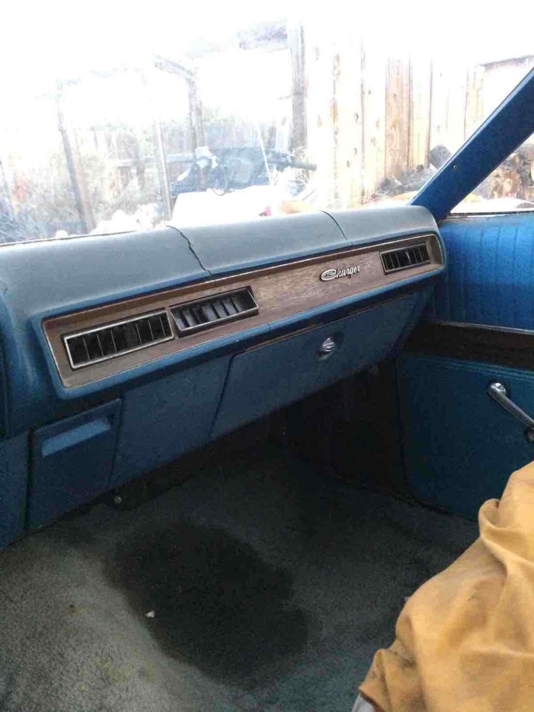 1971 Dodge Charger - photo 12