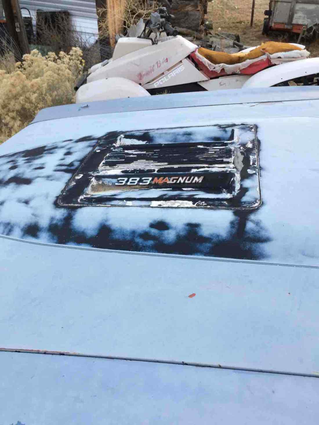 1971 Dodge Charger - photo 13