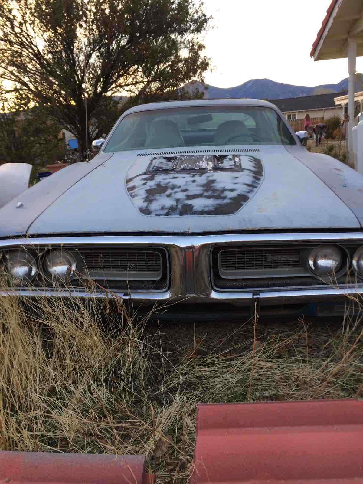 1971 Dodge Charger - photo 2