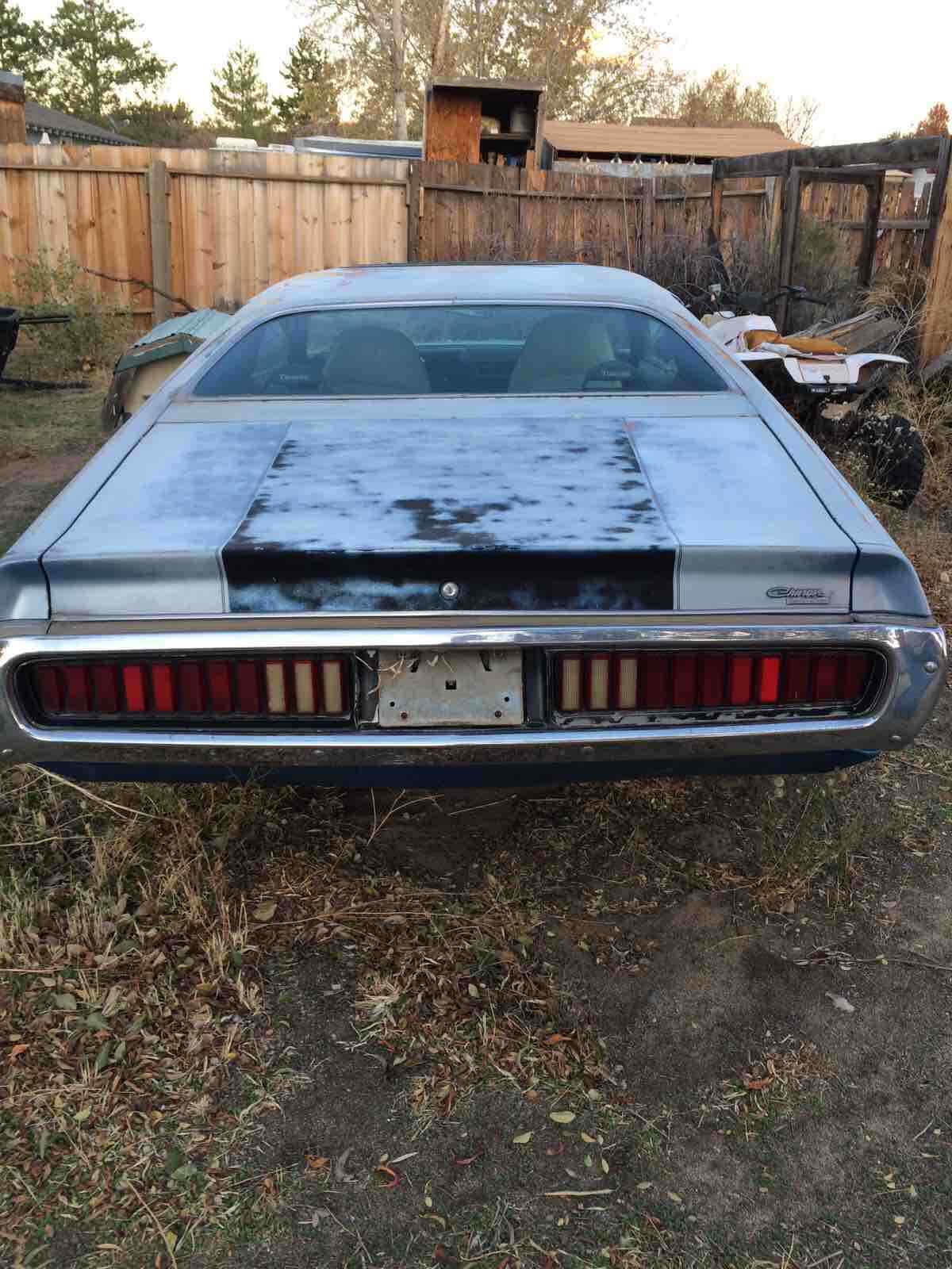 1971 Dodge Charger - photo 3