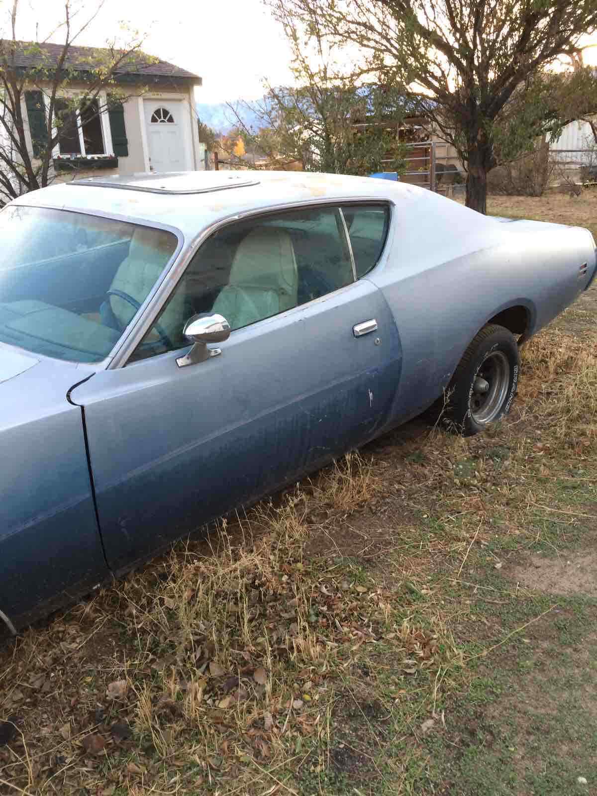 1971 Dodge Charger - photo 4