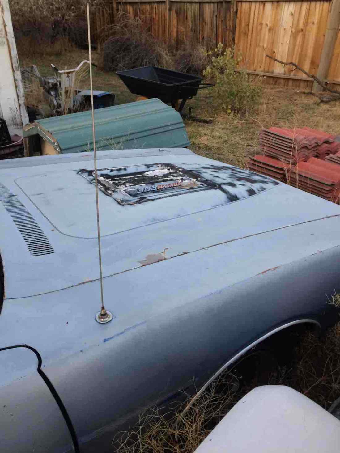 1971 Dodge Charger - photo 6