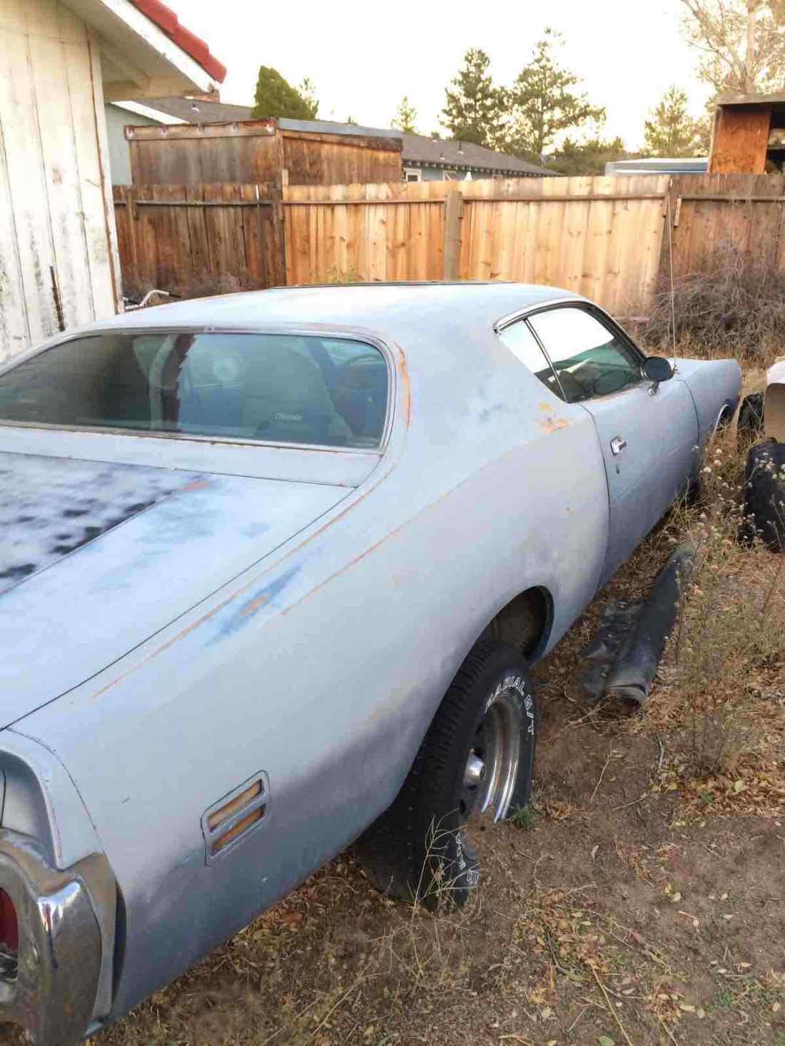 1971 Dodge Charger - photo 7