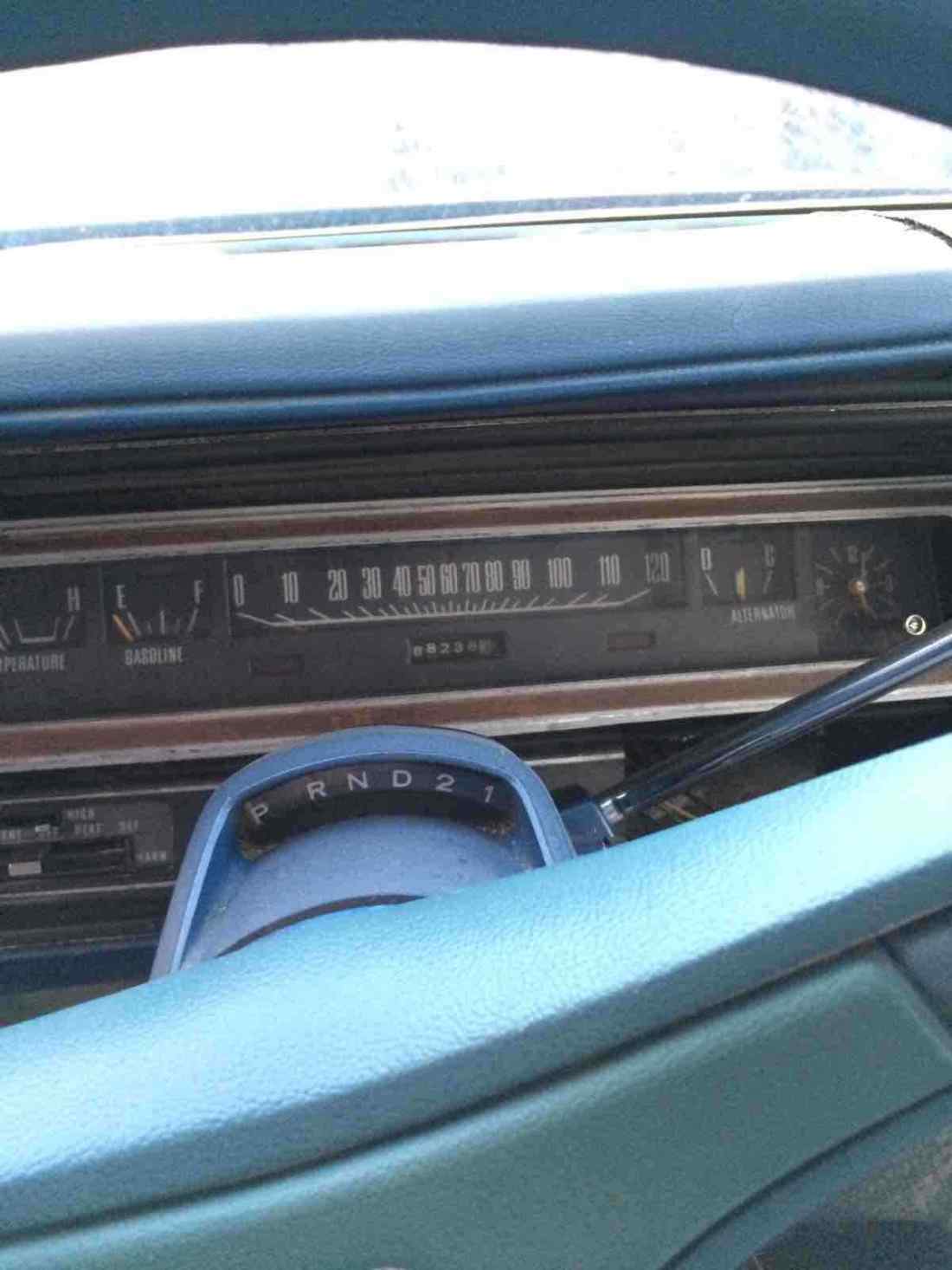 1971 Dodge Charger - photo 9