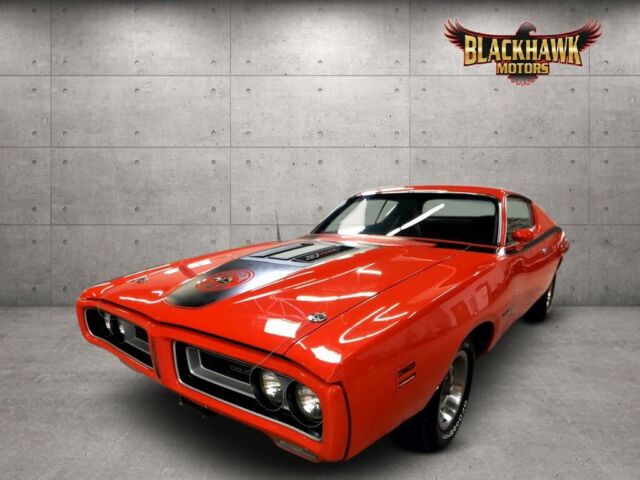 1971 Dodge Charger Super Bee 0 Miles Orange Coupe 383ci V8 Magnum Manual 1971 Dodge Charger Super Bee