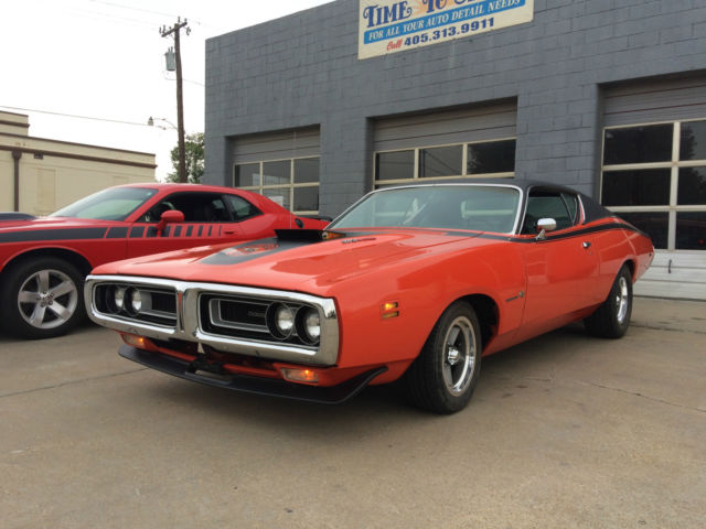 1971 Dodge Charger Super Bee