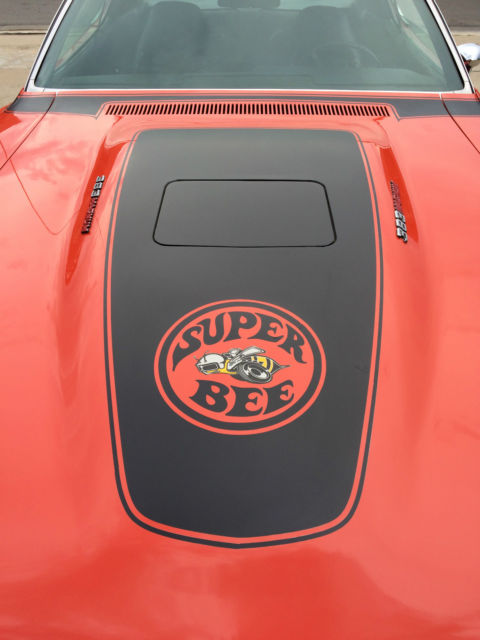 1971 Dodge Charger Super Bee - photo 12