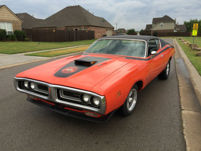 1971 Dodge Charger Super Bee - photo 2