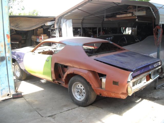 1971 Dodge Charger - photo 2