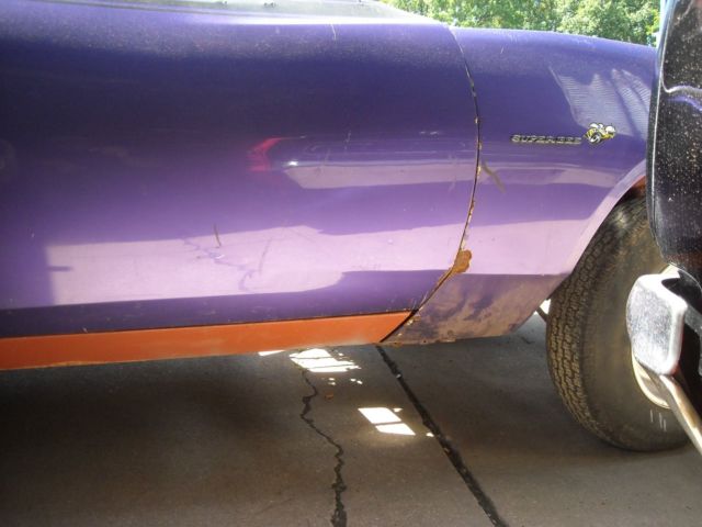 1971 Dodge Charger - photo 4