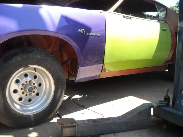 1971 Dodge Charger - photo 5
