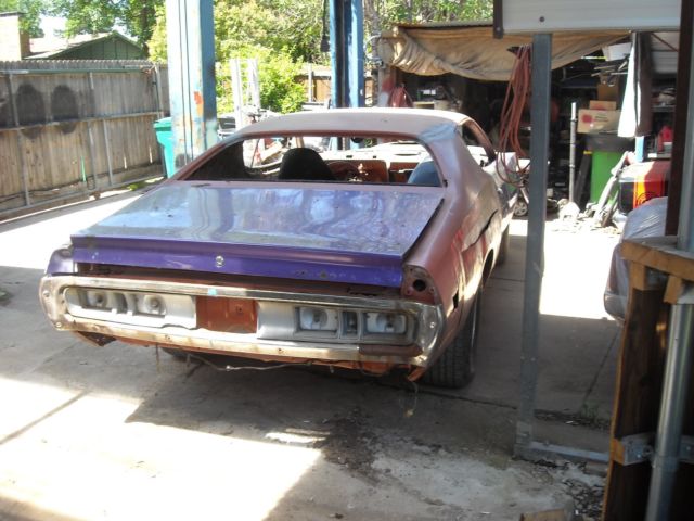 1971 Dodge Charger - photo 6