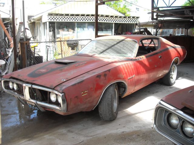 1971 Dodge Charger - photo 2